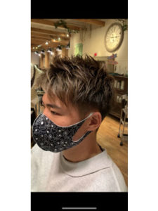 大宮アルディージャの小野雅史選手ご来店☆