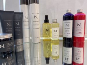 洗い流さないトリートメント☆