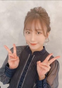 SKE斉藤真木子さんご来店☆