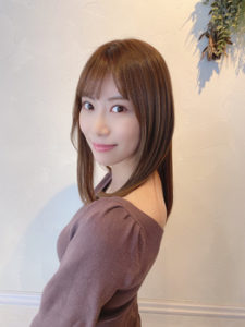 後藤理沙子さんご来店☆