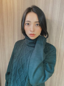 水崎綾女さんご来店☆