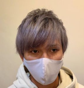 V・ファーレン長崎所属新里涼選手ご来店☆