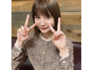 村田倫子さんご来店☆