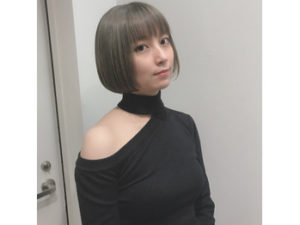 百合沙さんご来店☆