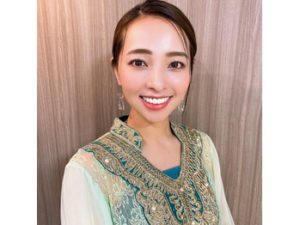 水崎綾女さんご来店☆