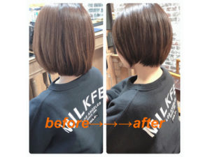 日當ひなさんご来店☆