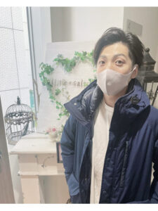 長島涼平さんご来店☆