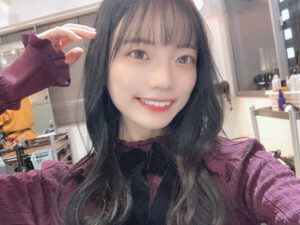 SKE48 西満里奈さんご来店☆