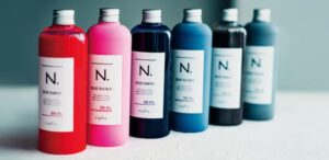 カラーシャンプー