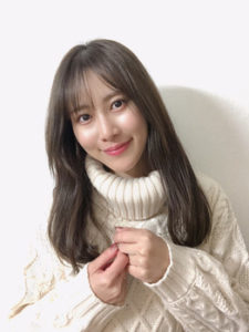 高木由真奈さんご来店☆