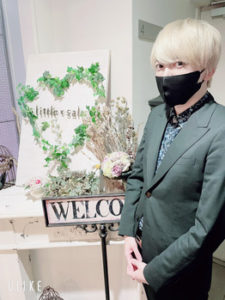 白鳥翔さんご来店☆