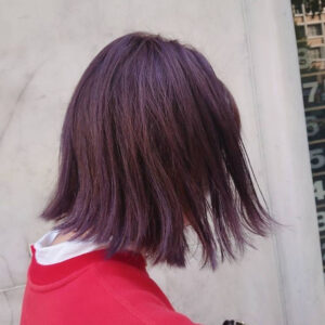 グレープパープル