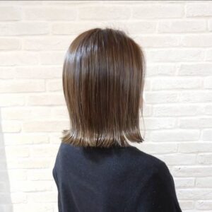 シークレットハイライトで おしゃれカラー