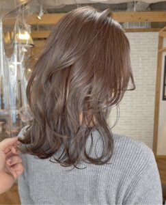 春のヘアスタイル♪