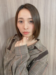 水崎綾女さんご来店☆