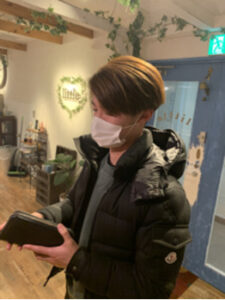 大宮アルディージャ 大山啓輔選手ご来店☆