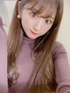 阿比留 李帆さんご来店☆