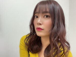 松本圭世さんご来店☆