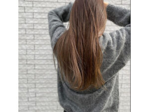 ナチュラルで可愛いドライな質感♪