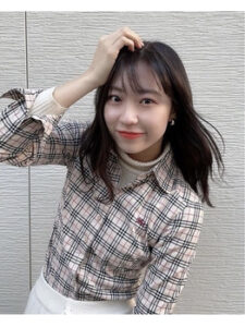 SKE48日高優月さんご来店☆