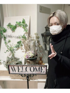 プロ麻雀士　白鳥翔さんご来店☆