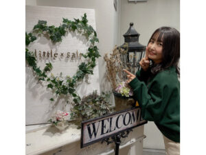 SKE48 惣田紗梨渚さんご来店☆