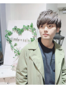 SAKANAMON 森野光晴さんご来店☆