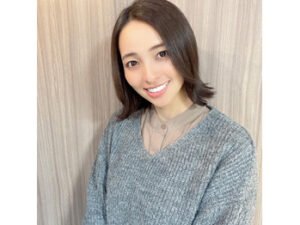 水崎綾女さんご来店☆