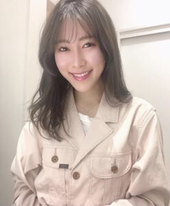 高木由麻奈さんご来店☆