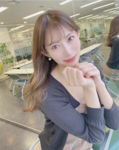 後藤理沙子さんご来店☆
