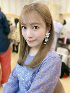 SKE48 斉藤真木子さんご来店☆