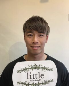 アビスパ福岡 山ノ井拓己選手ご来店☆