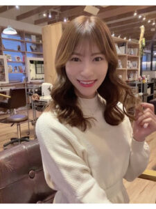 後藤理沙子さんご来店☆