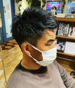 大宮アルディージャ　上田智輝選手ご来店☆