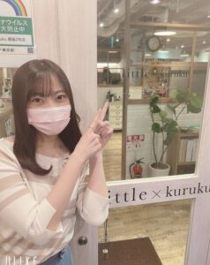 松本圭世さんご来店☆