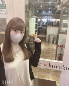 麻雀プロ 日向藍子さんご来店☆