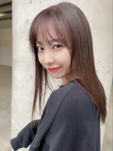 SKE48 日高優月さんご来店☆