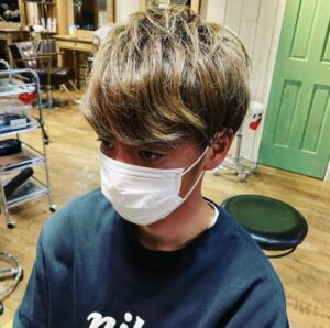 浦和レッズ所属 伊藤涼太郎選手ご来店☆