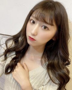 阿比留李帆さんご来店☆