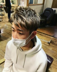 大宮アルディージャ 中野誠也選手ご来店☆