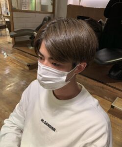 大宮アルディージャ 高田颯也選手ご来店☆