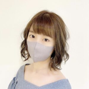 百合沙さんご来店☆