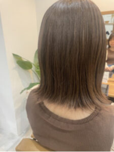 ６月おすすめしたいヘアスタイル