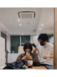 真奈さんご来店☆