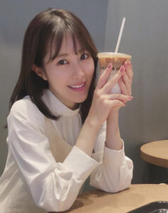 高木由麻奈さんご来店☆