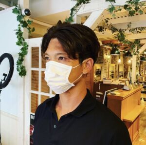 大宮アルディージャ 河面旺成選手ご来店☆