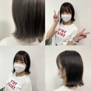 SKE48 福士奈央さんご来店☆