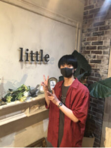 大塚麟太朗さんご来店☆