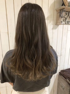 ナチュラルグラデーション