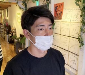 大宮アルディージャ 中野誠也選手ご来店☆